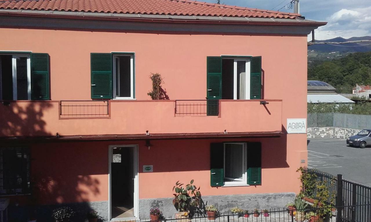 B&B Agora Sarzana Luaran gambar