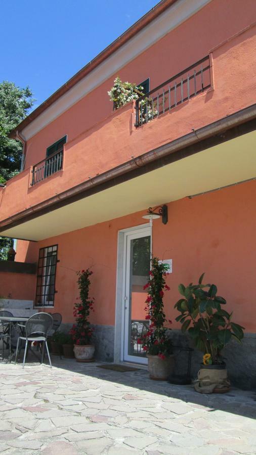 B&B Agora Sarzana Luaran gambar