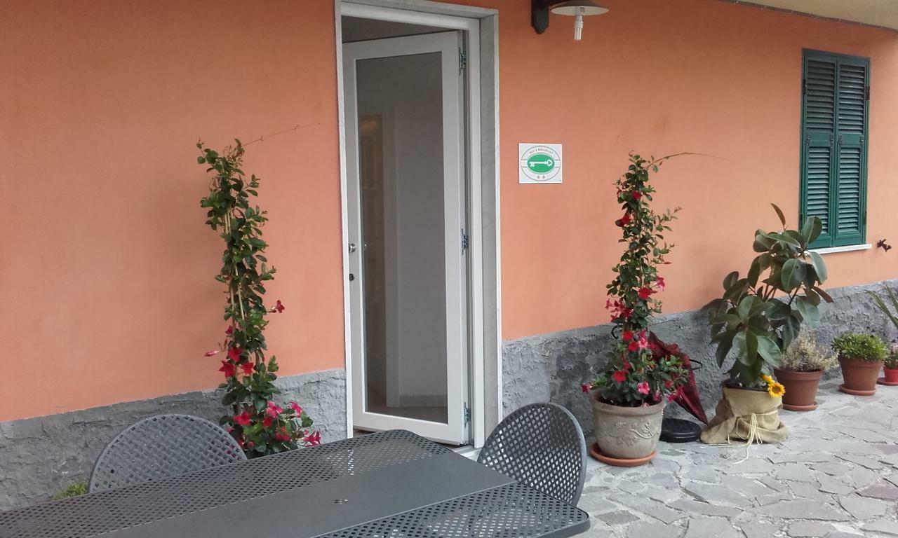 B&B Agora Sarzana Luaran gambar