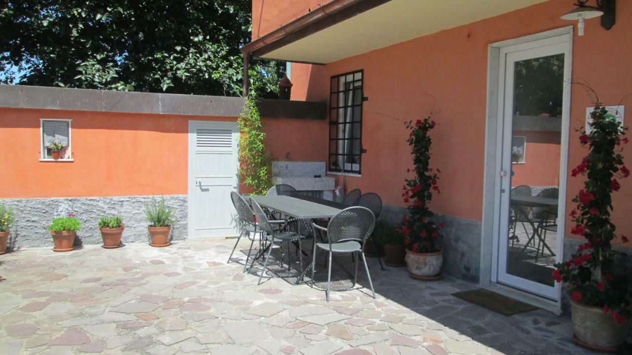 B&B Agora Sarzana Luaran gambar
