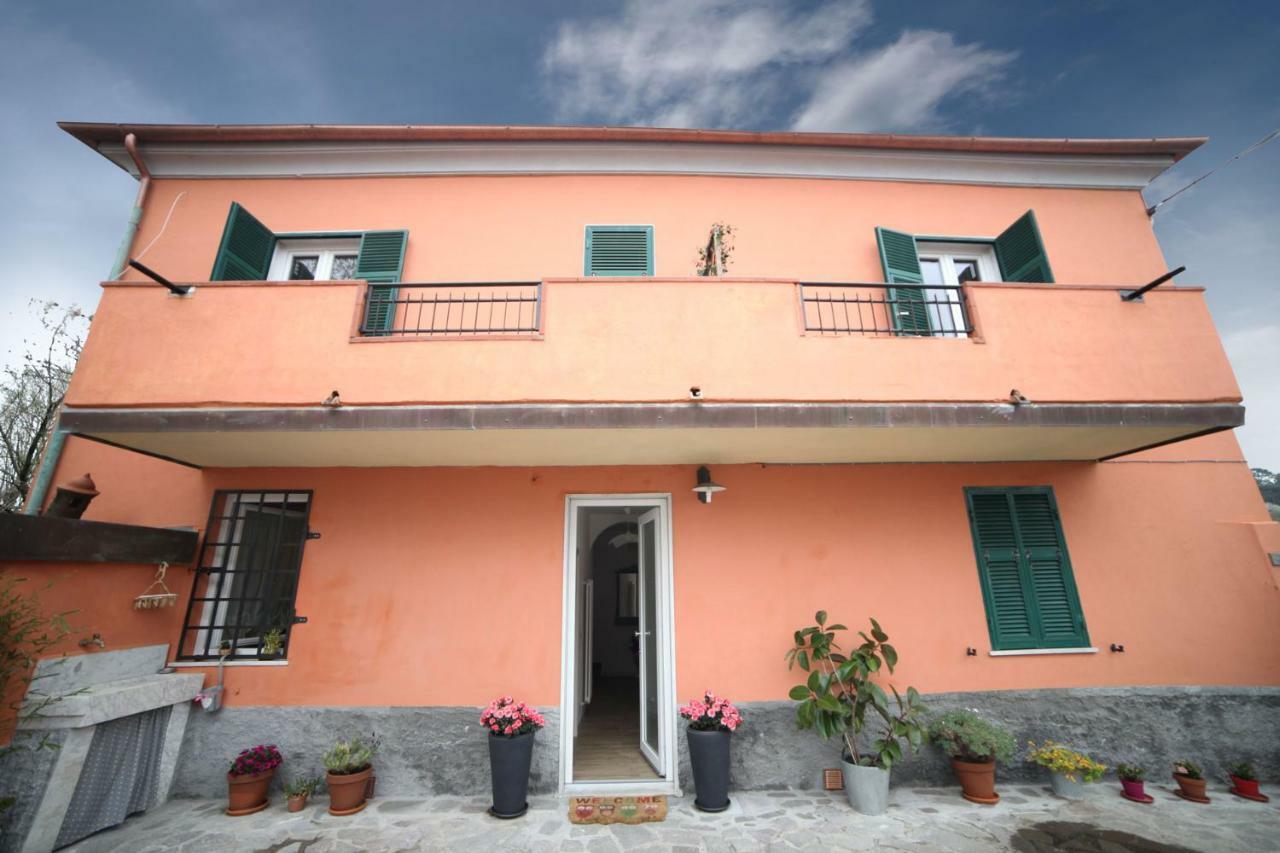 B&B Agora Sarzana Luaran gambar