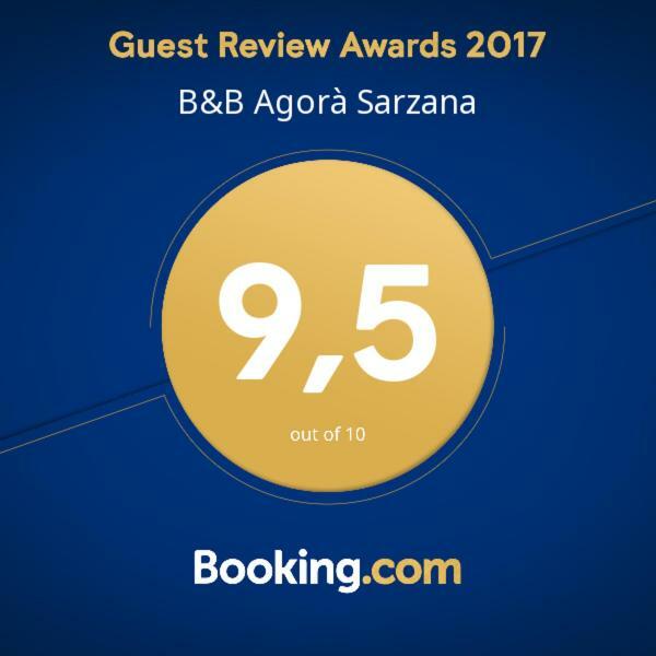 B&B Agora Sarzana Luaran gambar